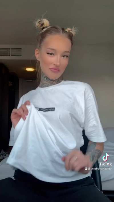 Is that quality TikTok content?