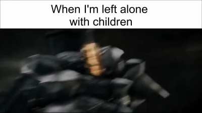 I can be trusted