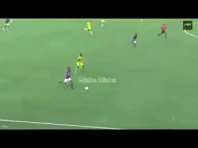 What a magnificent counter attack!