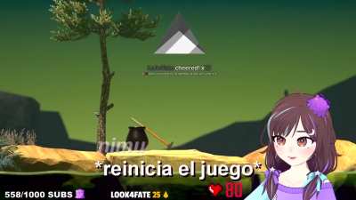 Getting Over It troll