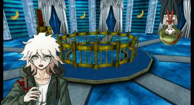 Nagito wants one thing and ita disgusting (made by me)