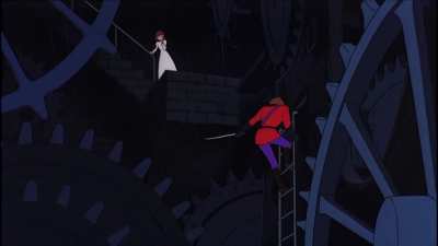 Lupin The 3rd vs Count Cagliostro - Chasing The Hustler