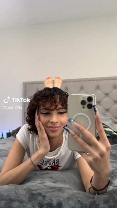 Haven&rsquo;t seen this one of Tina_042 yet. Hope y&rsquo;all enjoy it