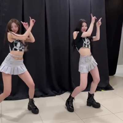 🔊Yuna &amp;amp; Chaeryeong 