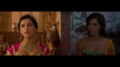 Naomi Scott is so fucking hot