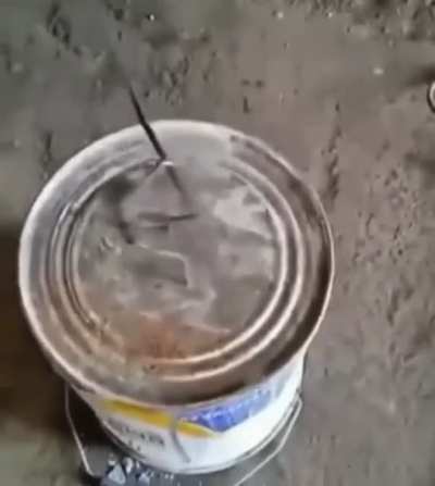 Lunk alarm