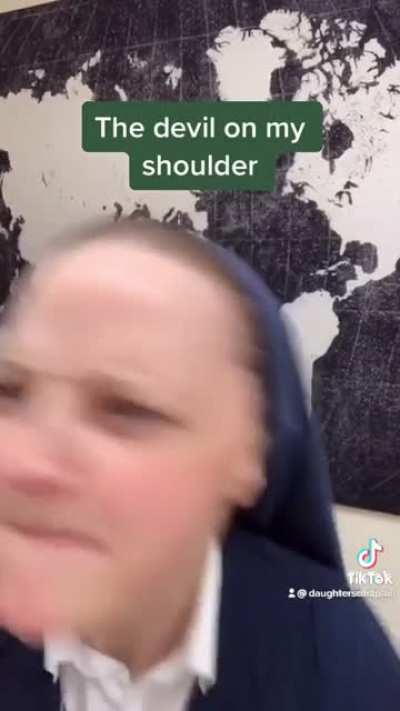 I somehow ended up on Catholic Nun Tiktok and I&rsquo;m not even mad about it.