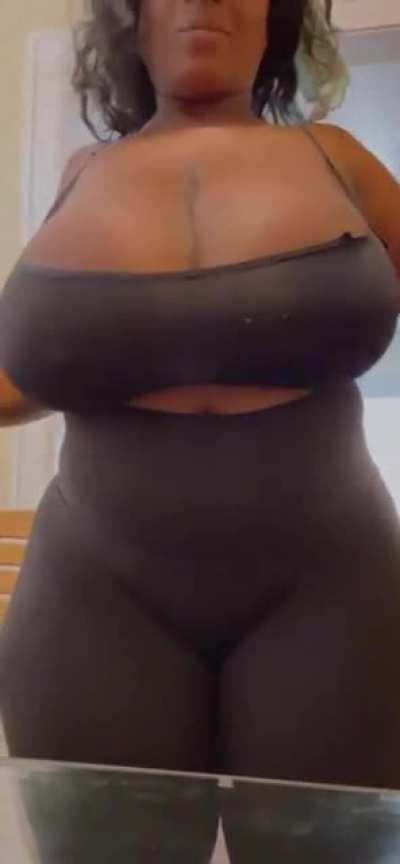 Thick af