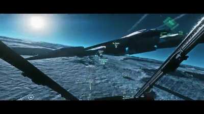 Retaliator, Valkyrie, Eclipse in low fly, is it possible? 👀