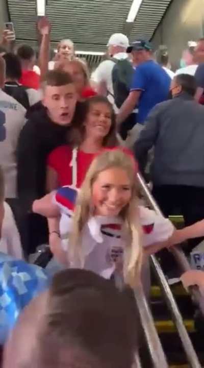 Can&rsquo;t take British girls anywhere