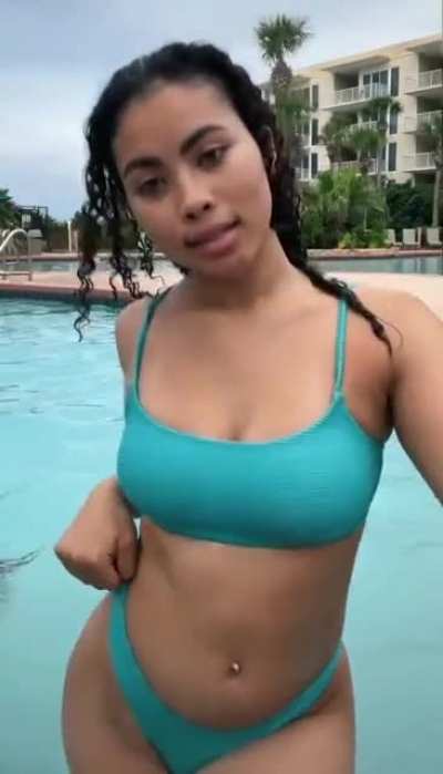 She know she bhad