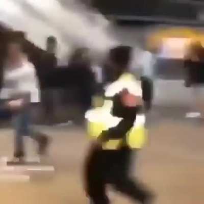 round 1 fight