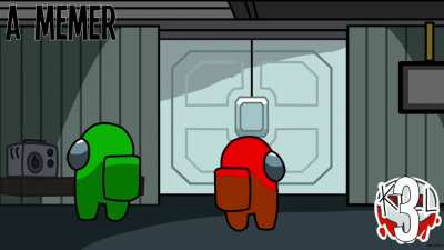 "oh hi mark" me sec work animation
