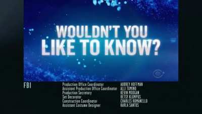CBS is just messing with us now