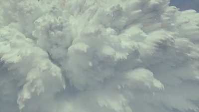 US underwater Nuclear Test 1958