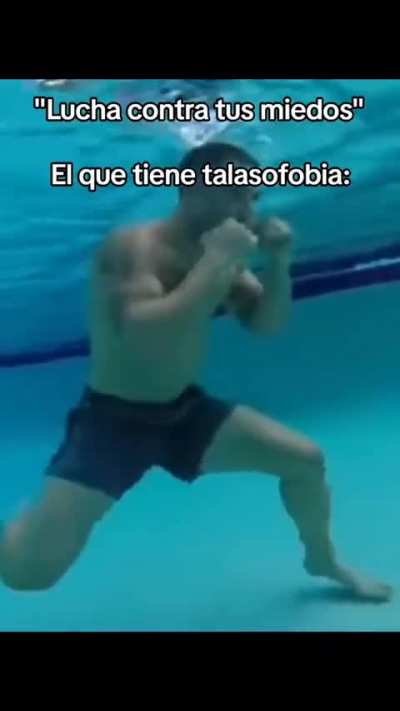 Yo con nictofobia 