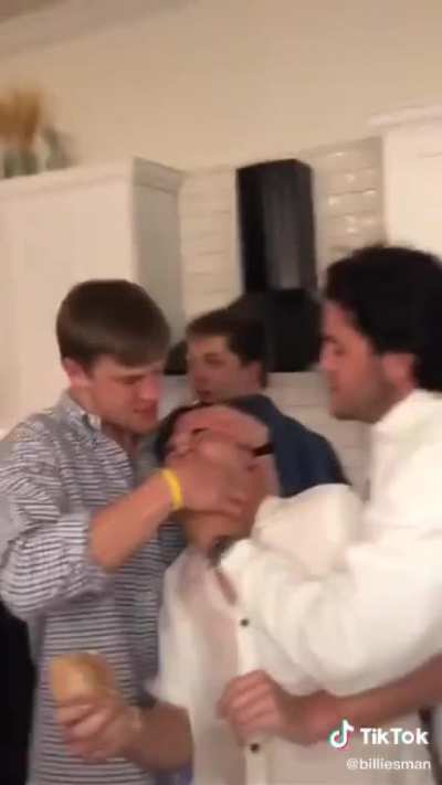 He&rsquo;s going to have more than just a hangover in the morning