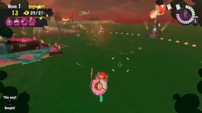 As if boss salmonids weren&rsquo;t deadly enough