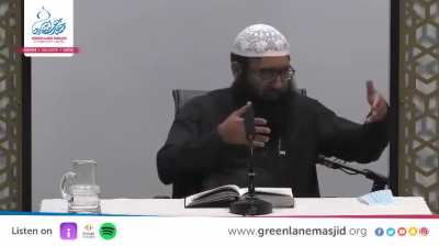 A Mosque in the UK that received a &pound;2.2 million investment is teaching Muslims how to correctly stone women to death