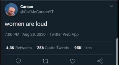 Carson u a king👑👑👑