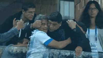 RIP Diego Maradona