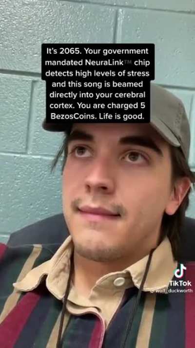 Better name it BezosPesos