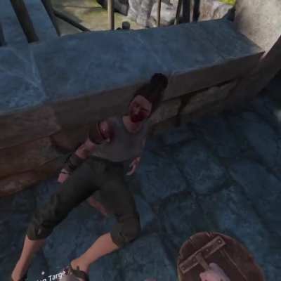 Unarmed:part 2