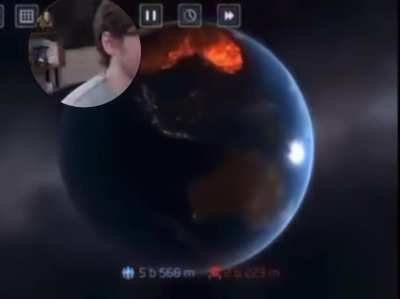 World dominating Andy