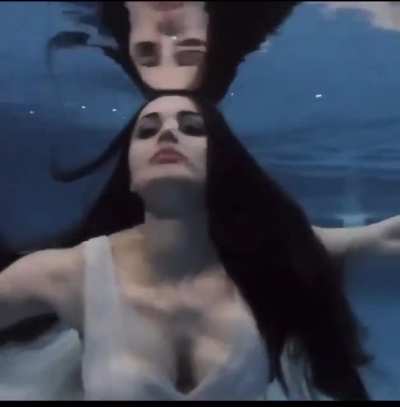 Let&rsquo;s swim
