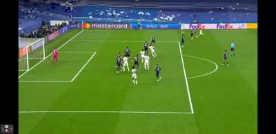 Icelandic commentator&acute;s reaction to Rodrygo second goal.