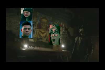 Dharr Mann writers room be like: