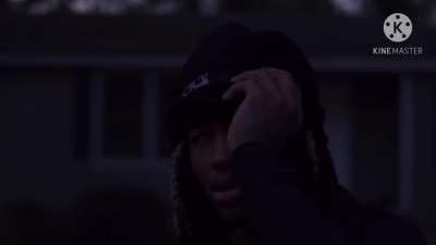 That Nigga Made A Song Called Slide But He Be Hiding Now😳