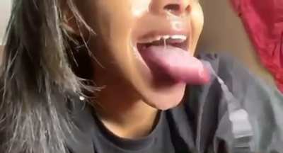 Nasty mouth