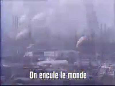Remix of We Are The World from "Les Guignols de l'info" (France)