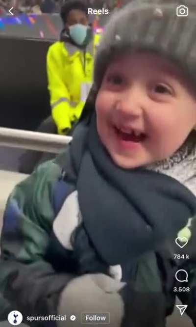 Even the smallest gesture can make someone&rsquo;s day :&rsquo;)