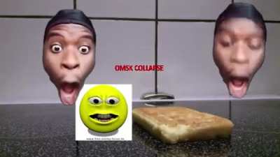 Omsk Waffle [WARNING: SVERDLOVSK PROPAGANDA!!!]