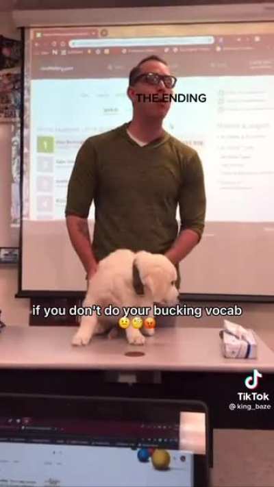 Not buck please!