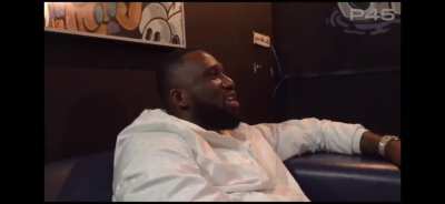 Headie being Headie