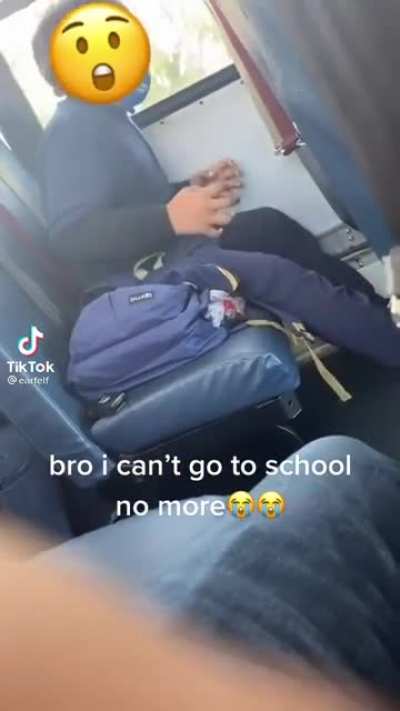 He def listening to On Sight