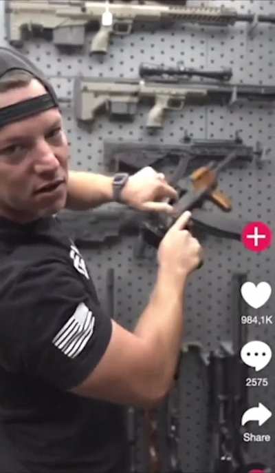 Gun ASMR