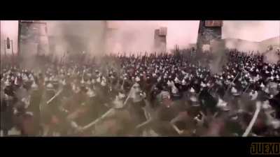 3D Ottoman Empire (Kanal adı Juexo)