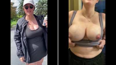 What you&rsquo;l see in public VS at home