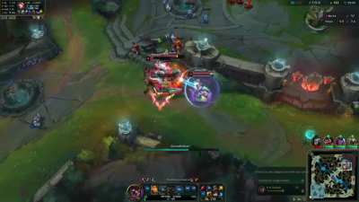 I played my first game of kled today. *Sound on