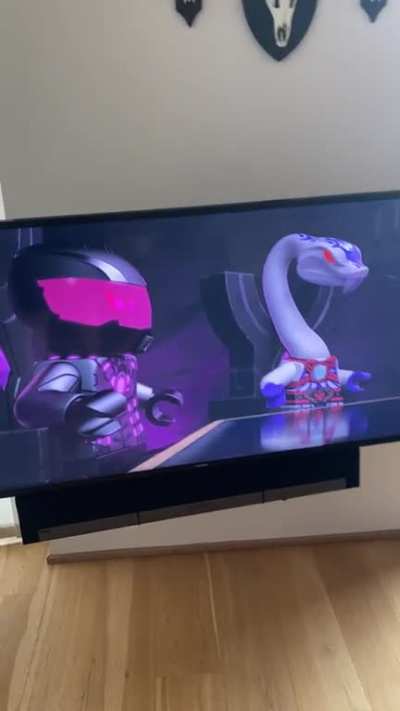 Not LEGO Ninjago too&hellip;