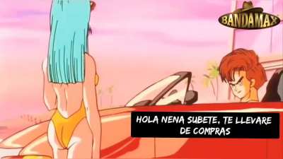 Alv pobre krillin 
