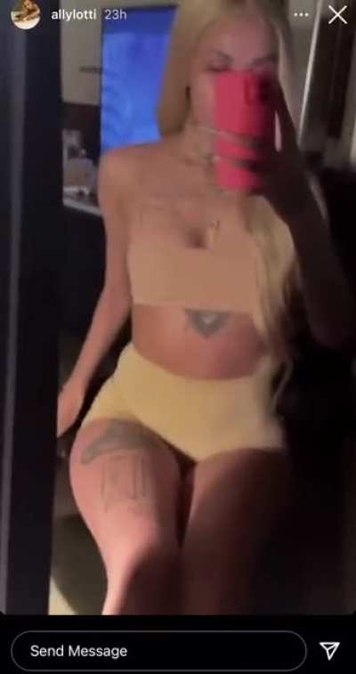 Thighs