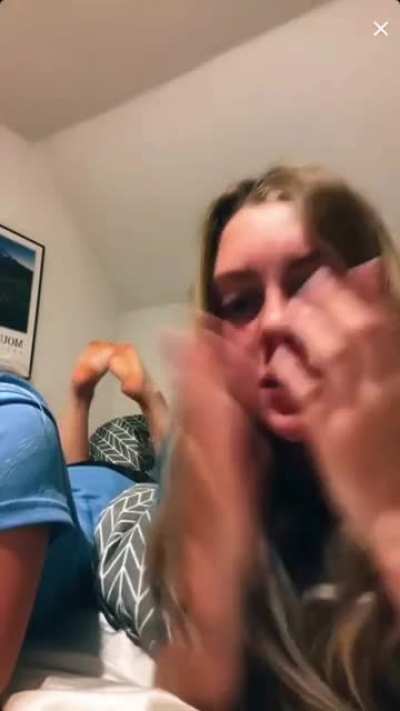 I didn&rsquo;t see this clip on here from that live everyone saw a few days ago. Been trying to post. Let&rsquo;s see now