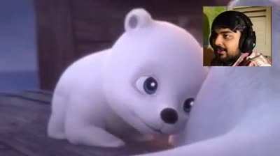 Aww that's cu..... Motherfuccc