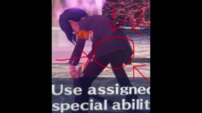 adachi thug shaker