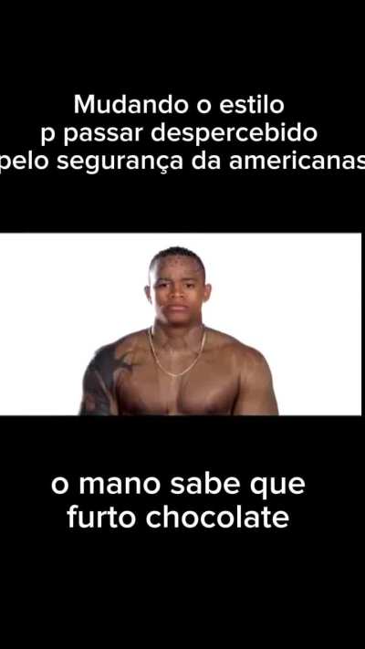 N&atilde;o tankei o meme com o nosso GG